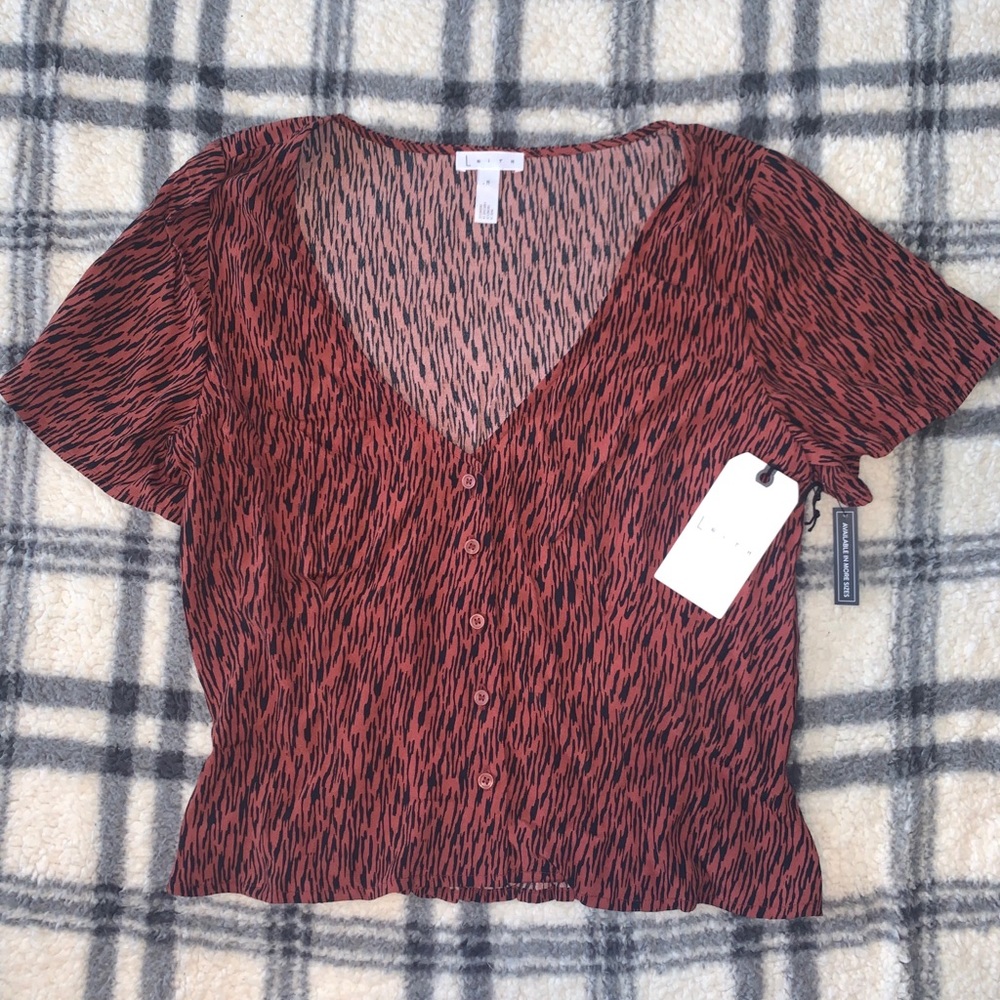 NWT Leith Top!! - Picture 1 of 6